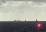 Standbild USA Schiffe Atlantik, 1962, aus Sekunde 16 historischem Filmmaterial Videoclip 65675068453