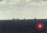 Standbild USA Schiffe Atlantik, 1962, aus Sekunde 19 historischem Filmmaterial Videoclip 65675068453