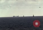 Standbild USA Schiffe Atlantik, 1962, aus Sekunde 28 historischem Filmmaterial Videoclip 65675068453