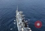 Standbild USA Schiffe Atlantik, 1962, aus Sekunde 46 historischem Filmmaterial Videoclip 65675068453