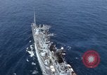 Standbild USA Schiffe Atlantik, 1962, aus Sekunde 52 historischem Filmmaterial Videoclip 65675068453