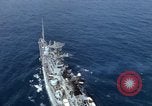 Standbild USA Schiffe Atlantik, 1962, aus Sekunde 54 historischem Filmmaterial Videoclip 65675068453