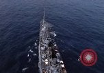 Standbild USA Schiffe Atlantik, 1962, aus Sekunde 61 historischem Filmmaterial Videoclip 65675068453