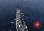 Standbild USA Schiffe Atlantik, 1962, aus Sekunde 62 historischem Filmmaterial Videoclip 65675068453