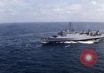 Standbild USA Schiffe Atlantik, 1962, aus Sekunde 4 historischem Filmmaterial Videoclip 65675068454