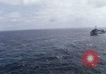 Standbild USA Schiffe Atlantik, 1962, aus Sekunde 11 historischem Filmmaterial Videoclip 65675068454