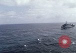 Standbild USA Schiffe Atlantik, 1962, aus Sekunde 13 historischem Filmmaterial Videoclip 65675068454