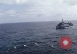 Standbild USA Schiffe Atlantik, 1962, aus Sekunde 15 historischem Filmmaterial Videoclip 65675068454