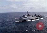 Standbild USA Schiffe Atlantik, 1962, aus Sekunde 21 historischem Filmmaterial Videoclip 65675068454