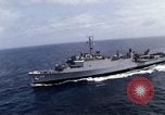 Standbild USA Schiffe Atlantik, 1962, aus Sekunde 23 historischem Filmmaterial Videoclip 65675068454
