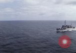 Standbild USA Schiffe Atlantik, 1962, aus Sekunde 28 historischem Filmmaterial Videoclip 65675068454