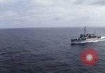 Standbild USA Schiffe Atlantik, 1962, aus Sekunde 29 historischem Filmmaterial Videoclip 65675068454