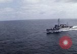 Standbild USA Schiffe Atlantik, 1962, aus Sekunde 30 historischem Filmmaterial Videoclip 65675068454