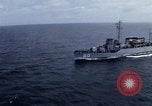 Standbild USA Schiffe Atlantik, 1962, aus Sekunde 33 historischem Filmmaterial Videoclip 65675068454