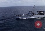 Standbild USA Schiffe Atlantik, 1962, aus Sekunde 35 historischem Filmmaterial Videoclip 65675068454