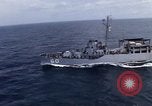 Standbild USA Schiffe Atlantik, 1962, aus Sekunde 36 historischem Filmmaterial Videoclip 65675068454