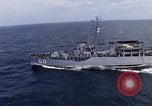 Standbild USA Schiffe Atlantik, 1962, aus Sekunde 37 historischem Filmmaterial Videoclip 65675068454