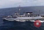 Standbild USA Schiffe Atlantik, 1962, aus Sekunde 38 historischem Filmmaterial Videoclip 65675068454