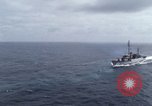 Standbild USA Schiffe Atlantik, 1962, aus Sekunde 41 historischem Filmmaterial Videoclip 65675068454