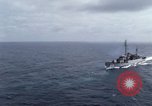 Standbild USA Schiffe Atlantik, 1962, aus Sekunde 42 historischem Filmmaterial Videoclip 65675068454