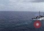 Standbild USA Schiffe Atlantik, 1962, aus Sekunde 43 historischem Filmmaterial Videoclip 65675068454
