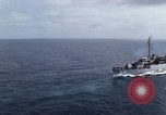 Standbild USA Schiffe Atlantik, 1962, aus Sekunde 44 historischem Filmmaterial Videoclip 65675068454