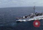 Standbild USA Schiffe Atlantik, 1962, aus Sekunde 47 historischem Filmmaterial Videoclip 65675068454