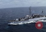 Standbild USA Schiffe Atlantik, 1962, aus Sekunde 48 historischem Filmmaterial Videoclip 65675068454