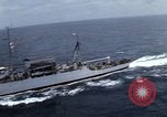 Standbild USA Schiffe Atlantik, 1962, aus Sekunde 51 historischem Filmmaterial Videoclip 65675068454