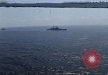 Immagine di Stati Uniti Seconda flotta conduce la revisione della flotta per il presidente Kennedy Oceano atlantico, 1962, secondo 1 filmato di repertorio 65675068455