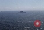 Immagine di Stati Uniti Seconda flotta conduce la revisione della flotta per il presidente Kennedy Oceano atlantico, 1962, secondo 3 filmato di repertorio 65675068455