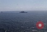 Immagine di Stati Uniti Seconda flotta conduce la revisione della flotta per il presidente Kennedy Oceano atlantico, 1962, secondo 4 filmato di repertorio 65675068455