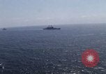 Immagine di Stati Uniti Seconda flotta conduce la revisione della flotta per il presidente Kennedy Oceano atlantico, 1962, secondo 5 filmato di repertorio 65675068455