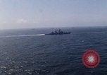Immagine di Stati Uniti Seconda flotta conduce la revisione della flotta per il presidente Kennedy Oceano atlantico, 1962, secondo 11 filmato di repertorio 65675068455