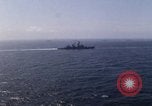Immagine di Stati Uniti Seconda flotta conduce la revisione della flotta per il presidente Kennedy Oceano atlantico, 1962, secondo 13 filmato di repertorio 65675068455