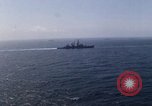 Immagine di Stati Uniti Seconda flotta conduce la revisione della flotta per il presidente Kennedy Oceano atlantico, 1962, secondo 14 filmato di repertorio 65675068455