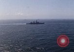 Immagine di Stati Uniti Seconda flotta conduce la revisione della flotta per il presidente Kennedy Oceano atlantico, 1962, secondo 15 filmato di repertorio 65675068455