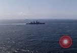 Immagine di Stati Uniti Seconda flotta conduce la revisione della flotta per il presidente Kennedy Oceano atlantico, 1962, secondo 16 filmato di repertorio 65675068455