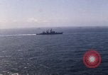 Immagine di Stati Uniti Seconda flotta conduce la revisione della flotta per il presidente Kennedy Oceano atlantico, 1962, secondo 17 filmato di repertorio 65675068455
