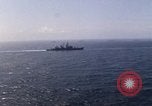 Immagine di Stati Uniti Seconda flotta conduce la revisione della flotta per il presidente Kennedy Oceano atlantico, 1962, secondo 18 filmato di repertorio 65675068455