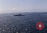 Immagine di Stati Uniti Seconda flotta conduce la revisione della flotta per il presidente Kennedy Oceano atlantico, 1962, secondo 19 filmato di repertorio 65675068455