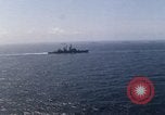 Immagine di Stati Uniti Seconda flotta conduce la revisione della flotta per il presidente Kennedy Oceano atlantico, 1962, secondo 20 filmato di repertorio 65675068455