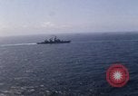 Immagine di Stati Uniti Seconda flotta conduce la revisione della flotta per il presidente Kennedy Oceano atlantico, 1962, secondo 21 filmato di repertorio 65675068455