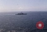 Immagine di Stati Uniti Seconda flotta conduce la revisione della flotta per il presidente Kennedy Oceano atlantico, 1962, secondo 22 filmato di repertorio 65675068455