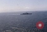 Immagine di Stati Uniti Seconda flotta conduce la revisione della flotta per il presidente Kennedy Oceano atlantico, 1962, secondo 23 filmato di repertorio 65675068455