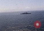 Immagine di Stati Uniti Seconda flotta conduce la revisione della flotta per il presidente Kennedy Oceano atlantico, 1962, secondo 24 filmato di repertorio 65675068455