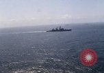 Immagine di Stati Uniti Seconda flotta conduce la revisione della flotta per il presidente Kennedy Oceano atlantico, 1962, secondo 25 filmato di repertorio 65675068455