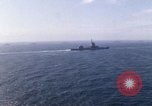 Immagine di Stati Uniti Seconda flotta conduce la revisione della flotta per il presidente Kennedy Oceano atlantico, 1962, secondo 26 filmato di repertorio 65675068455