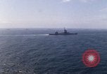 Immagine di Stati Uniti Seconda flotta conduce la revisione della flotta per il presidente Kennedy Oceano atlantico, 1962, secondo 28 filmato di repertorio 65675068455