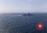 Immagine di Stati Uniti Seconda flotta conduce la revisione della flotta per il presidente Kennedy Oceano atlantico, 1962, secondo 29 filmato di repertorio 65675068455